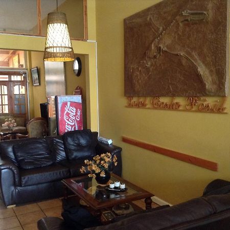 Hotel Costafosil Caldera Dış mekan fotoğraf
