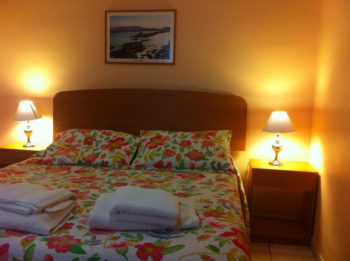 Hotel Costafosil Caldera Dış mekan fotoğraf