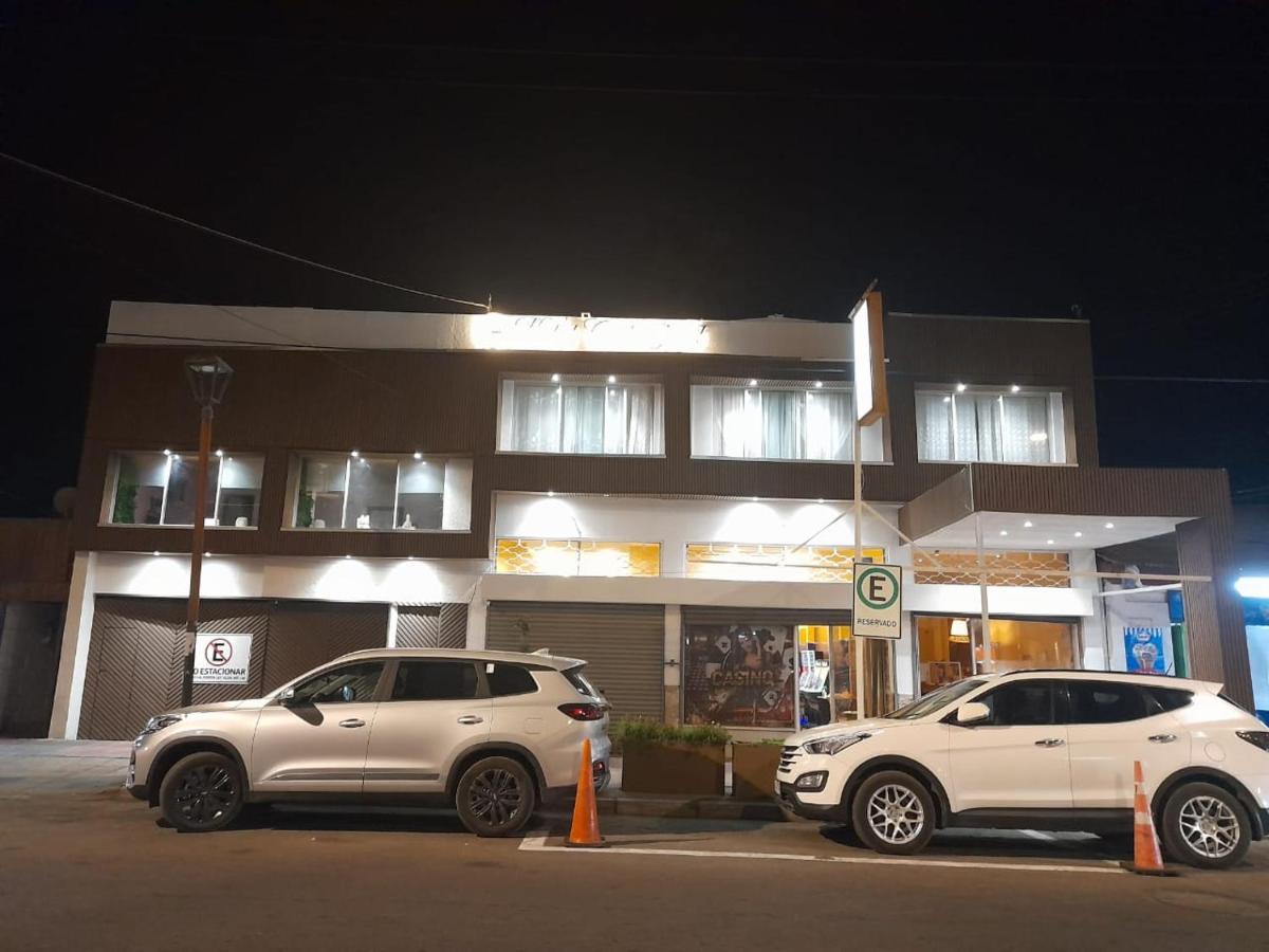 Hotel Costafosil Caldera Dış mekan fotoğraf