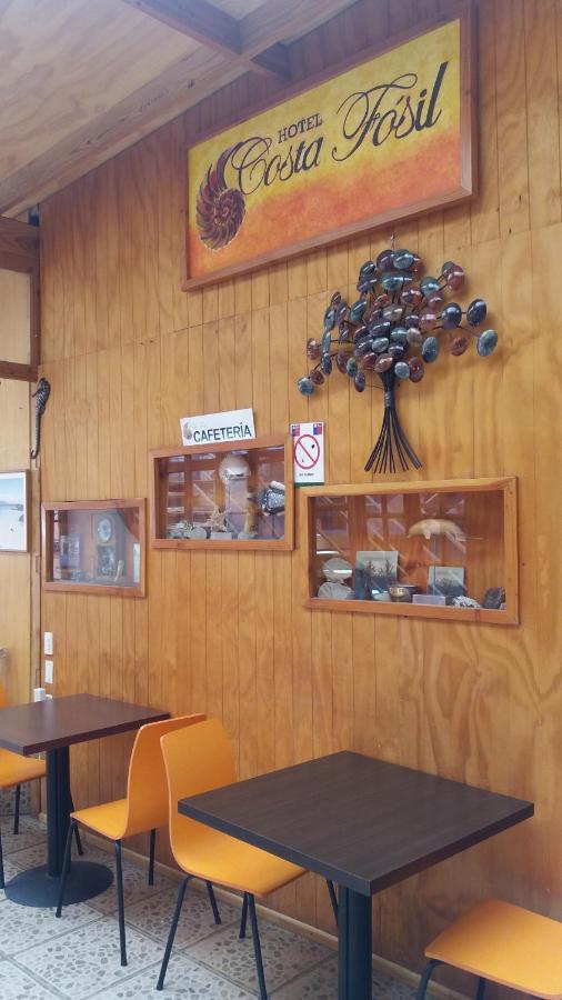 Hotel Costafosil Caldera Dış mekan fotoğraf