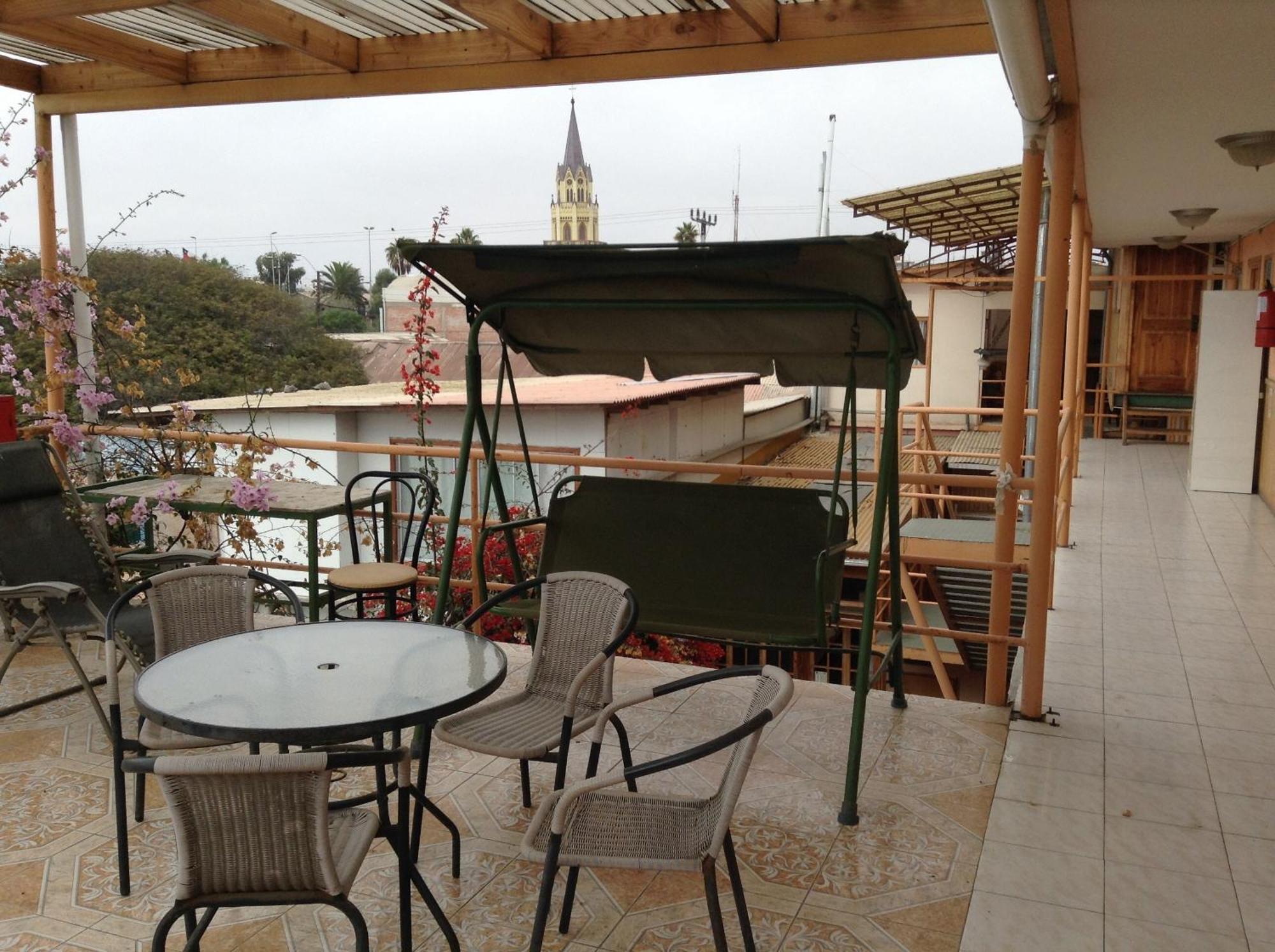 Hotel Costafosil Caldera Dış mekan fotoğraf