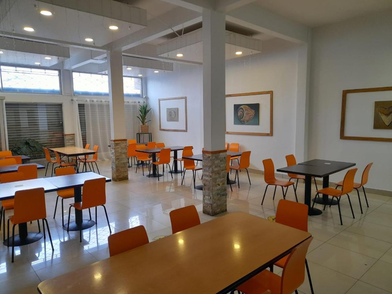 Hotel Costafosil Caldera Dış mekan fotoğraf