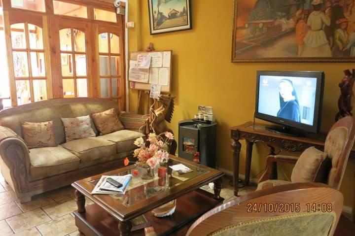 Hotel Costafosil Caldera Dış mekan fotoğraf