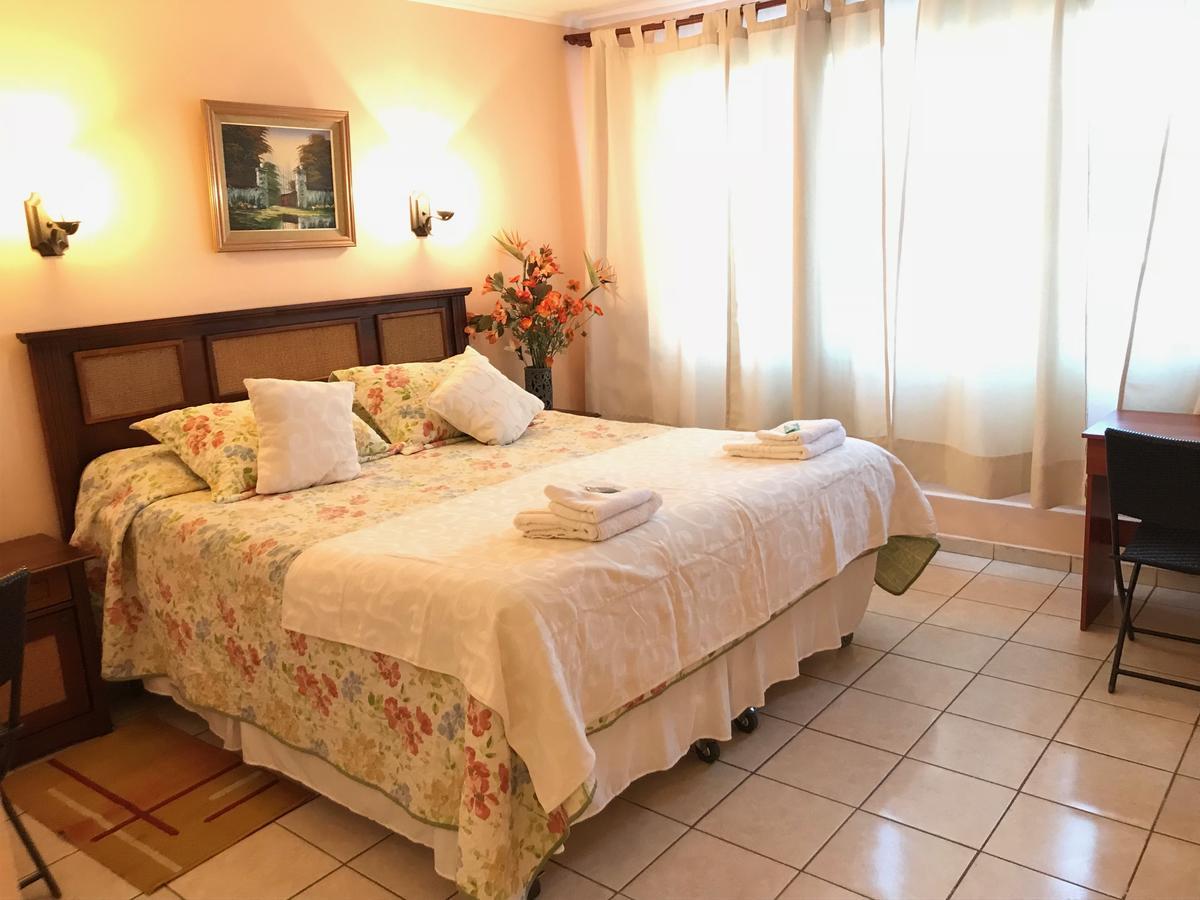 Hotel Costafosil Caldera Dış mekan fotoğraf