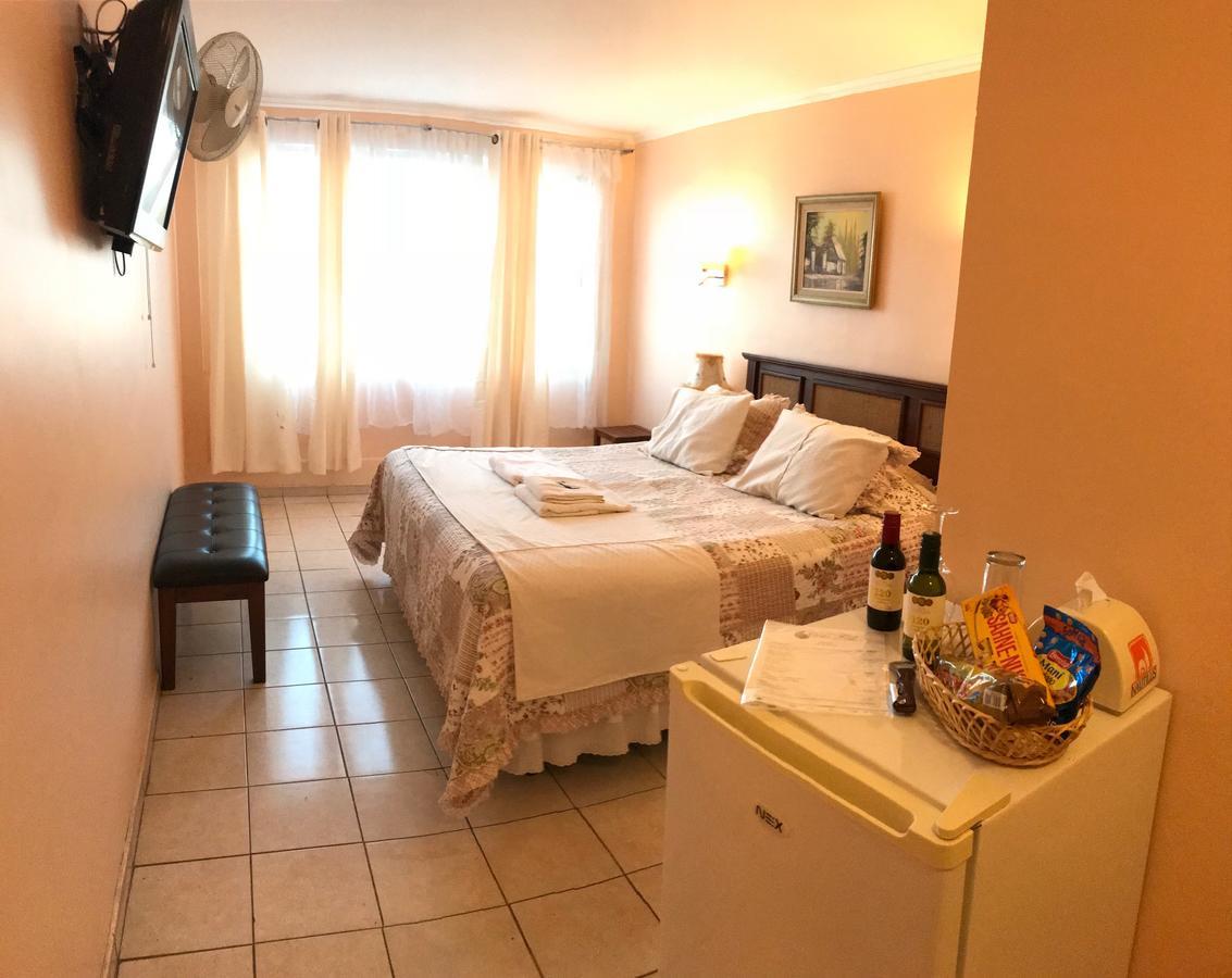 Hotel Costafosil Caldera Dış mekan fotoğraf