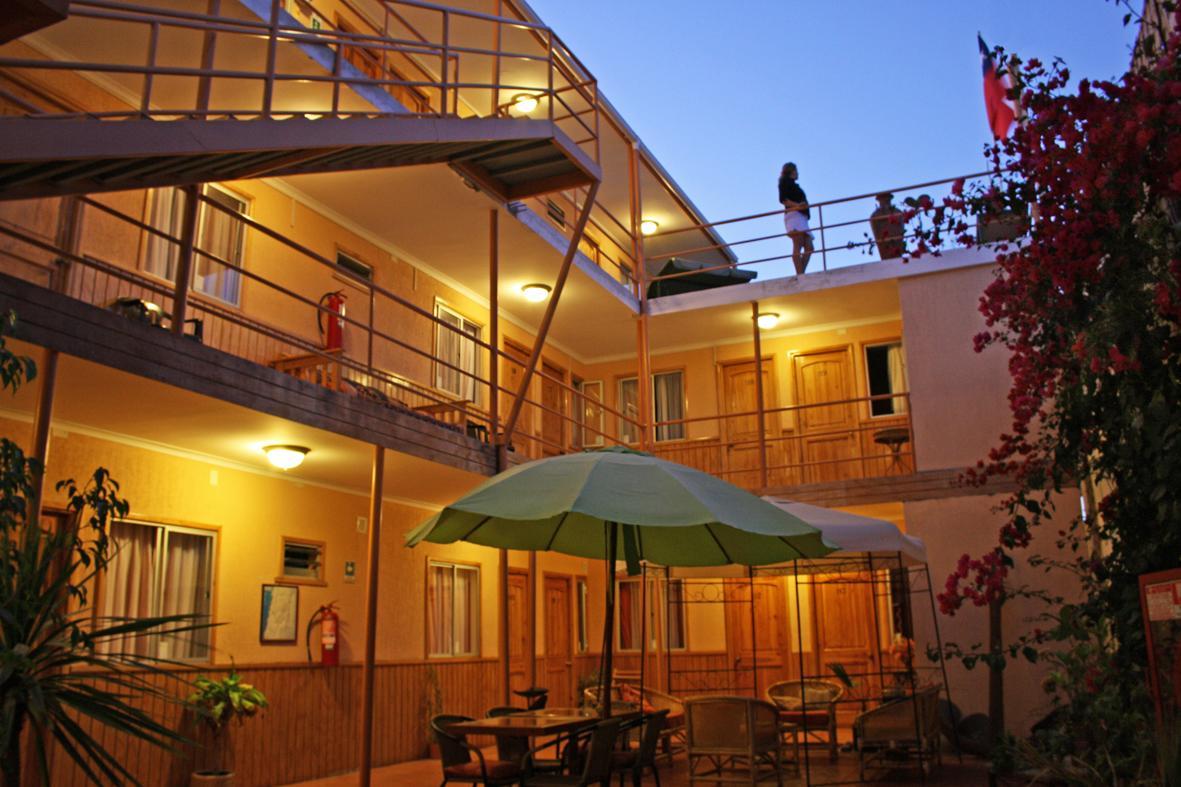 Hotel Costafosil Caldera Dış mekan fotoğraf