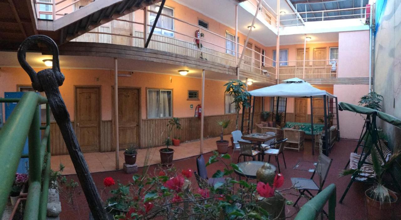 Hotel Costafosil Caldera Dış mekan fotoğraf
